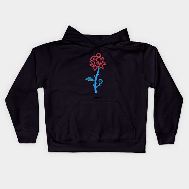 - spring feeling - Kids Hoodie by lafresto